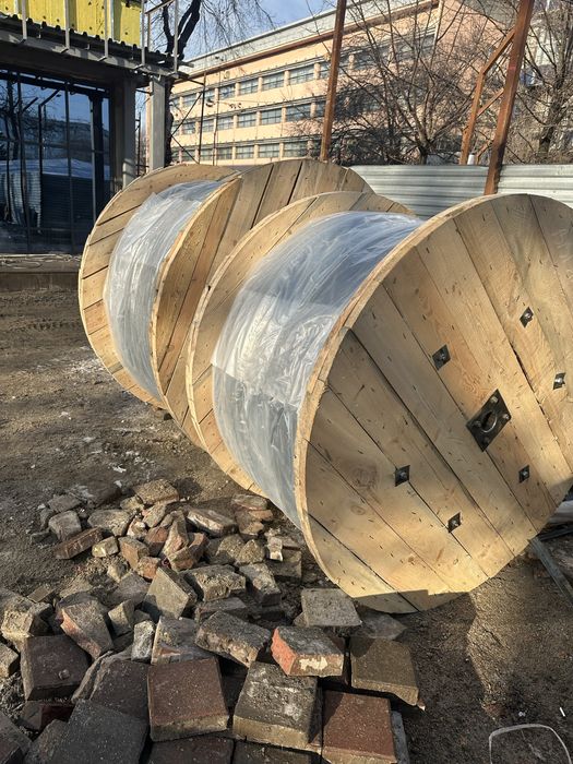 Продам ВВГнг(А)-FRLS  3х185+1х95 -6 м ВВГнг(А)-LS 3х185+1хх95 - 22 м