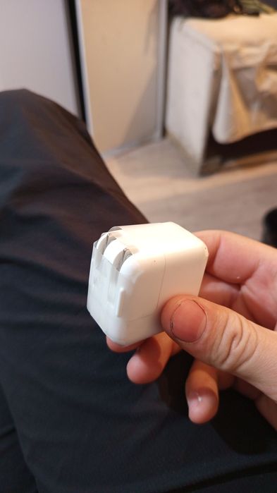 Зарядка для Айфона оригинал новая