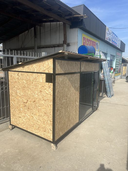 Тауык кора клетка куры