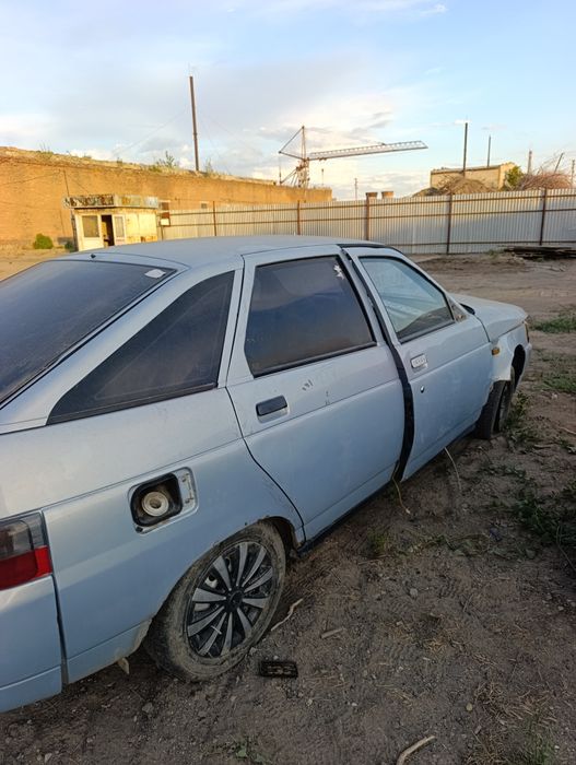 ВАЗ 2112 по запчастям