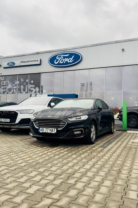 Ford Mondeo Ford Mondeo 2.0 Diesel - 2019 - 120.00 km