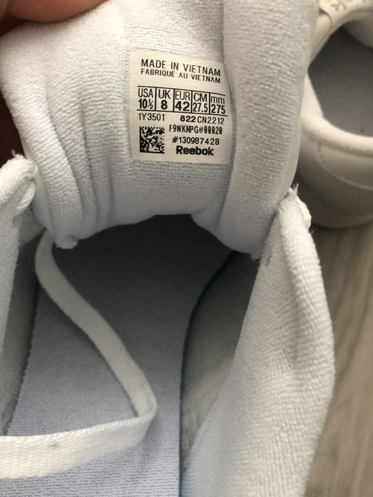 Reebok Princess, noi, in ambalaj original