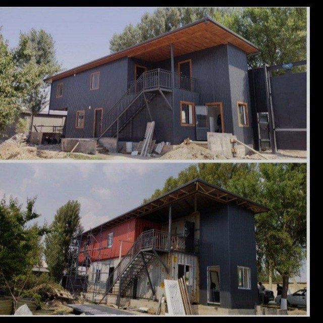 Kanteyner ofis magazin uy