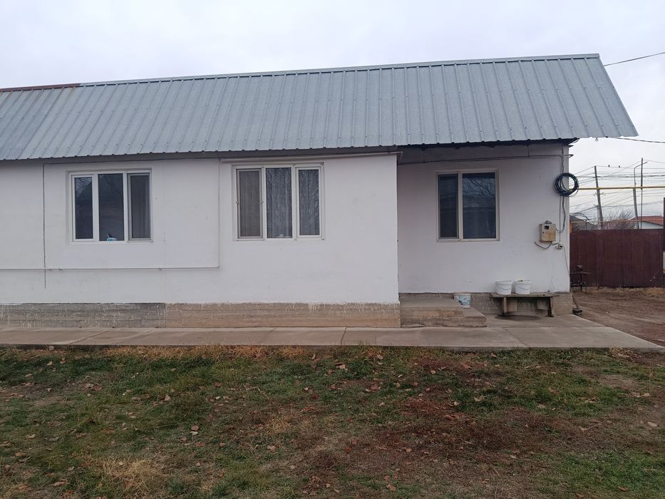 Продам дом в Жанадауре