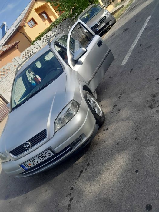 Opel astra g 2001