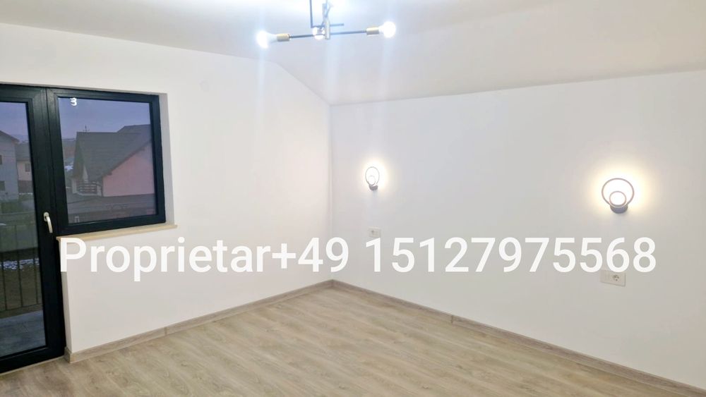 Casă P+1, 4 dormitoare | 120 mp | Încălzire în pardoseală | Zonă liniș