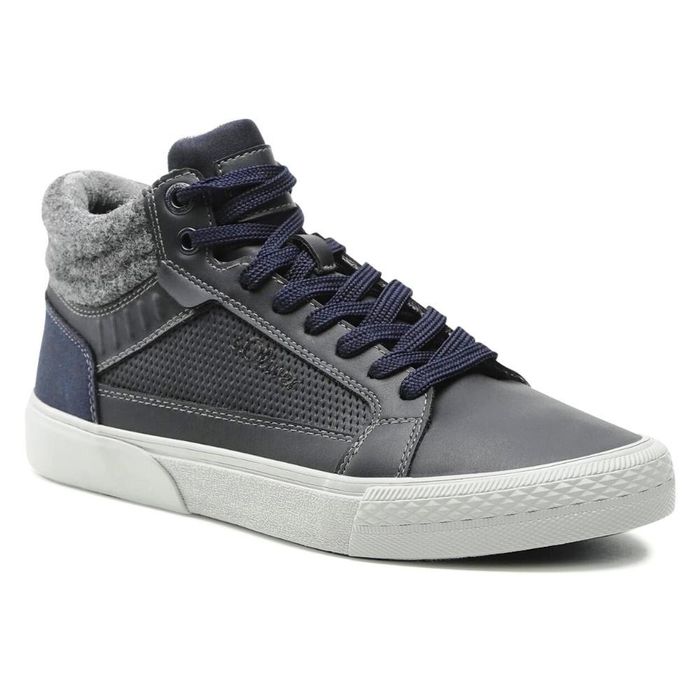 S oliver/мъжки кецове-12