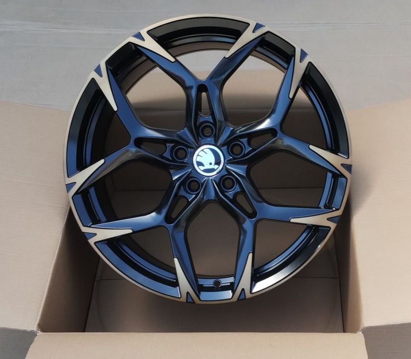 Jante 18 sau 19 Skoda Kodiaq Octavia VRS Superb Karoq Enyaq Yeti