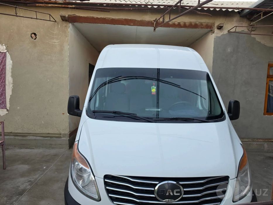 Jac Sunray 21 kishilik