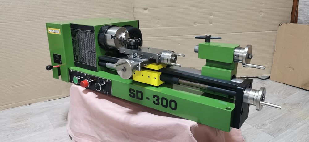 Strung de masă Proxxon