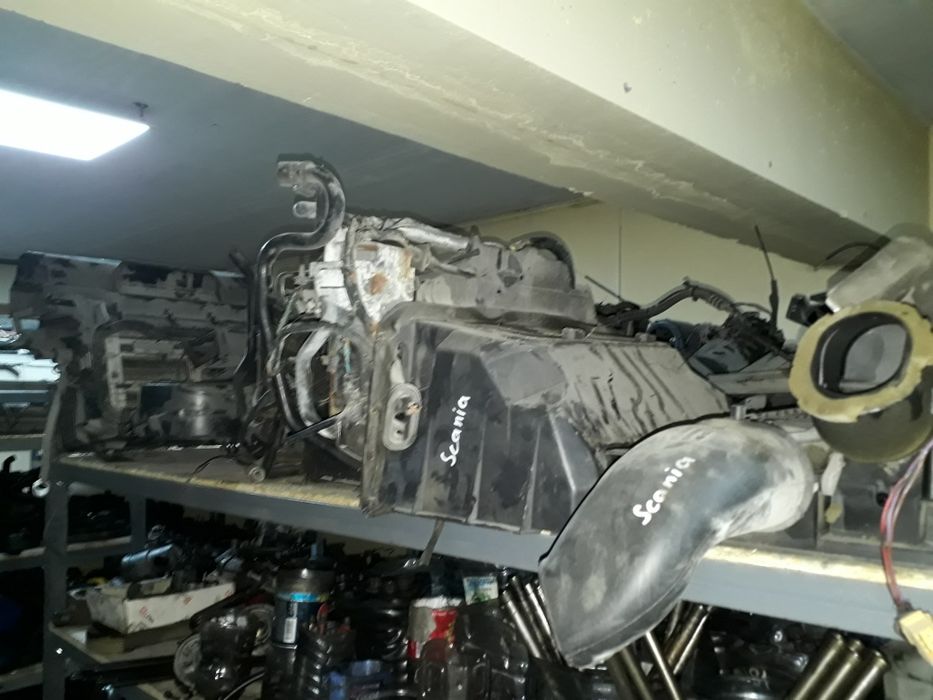 Корпус печки