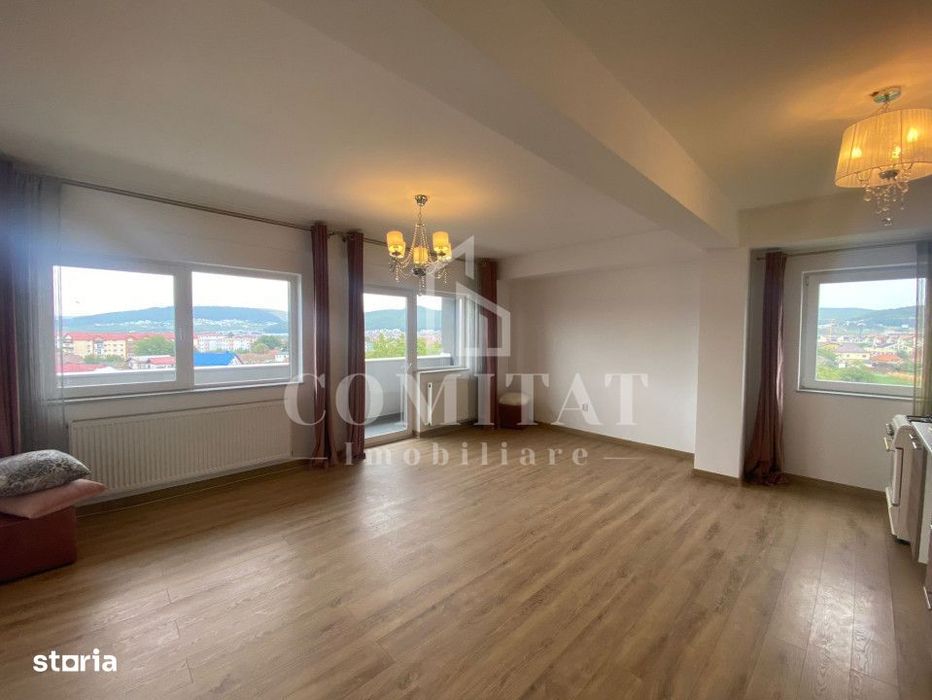 Apartament cu 2 camere | Zona Mega Image - Florești — fotografia 1