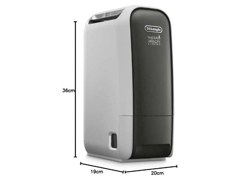 Влагоабсорбатор с Йонизатор De'Longhi 6L