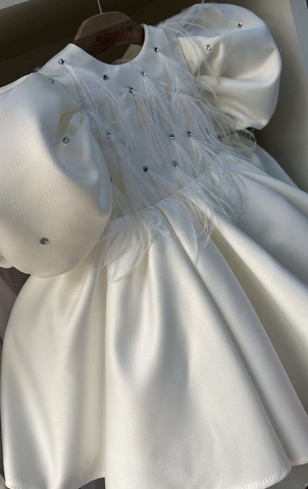 Платье для девочек 1 год