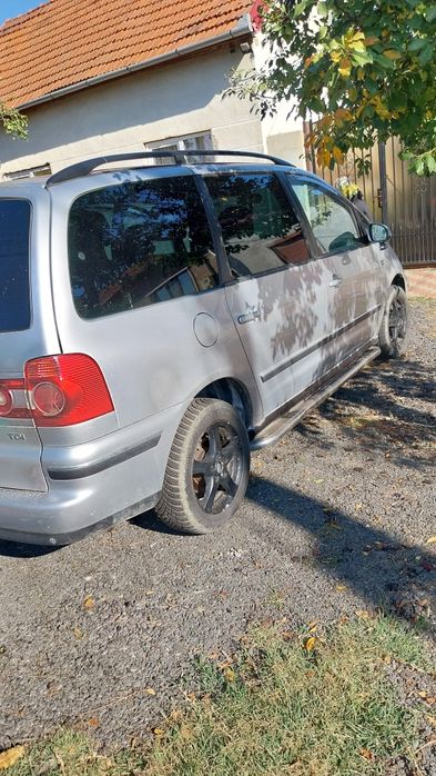VOLKSWAGEN Sharan 2005 — imagine 4