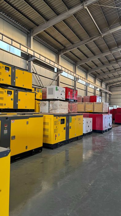 Generator | Генератор | SEER POWER | Гарантия! | 50 кВт | SPWR-9