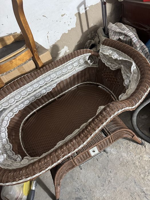 Продам люлку детскую