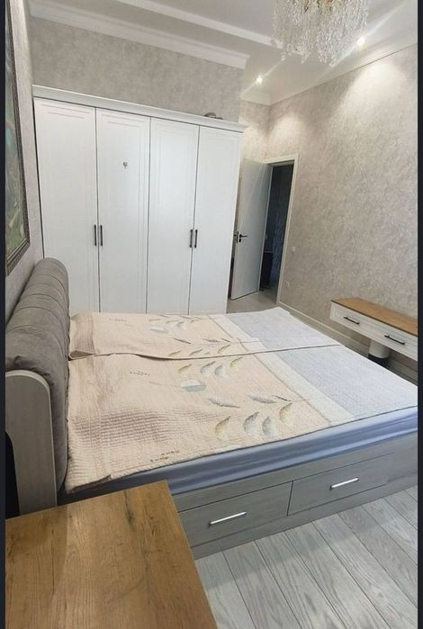 Продаётся квартира на Паркентском