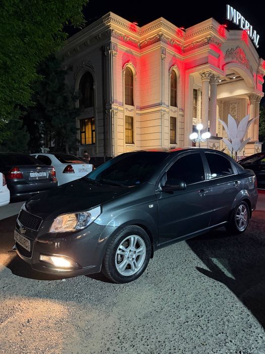 Chevrolet Nexia 2019 — 2