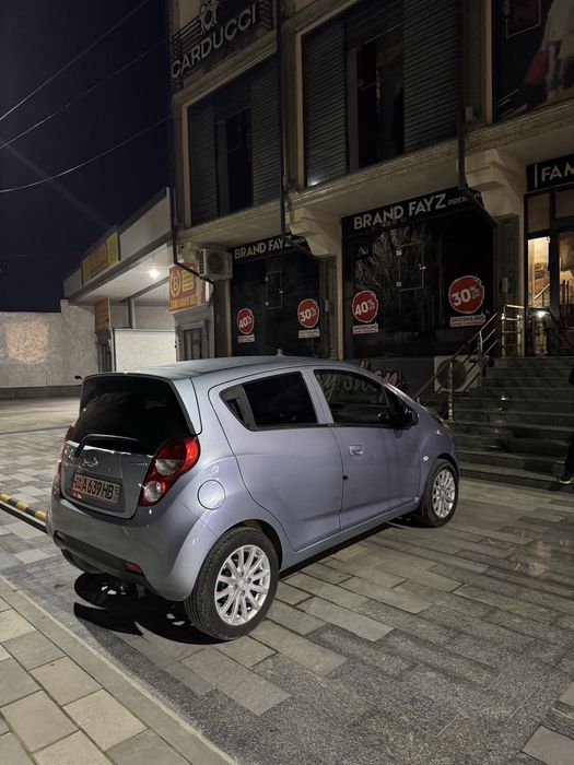 Spark 2 pozitsiya mexanika tozza