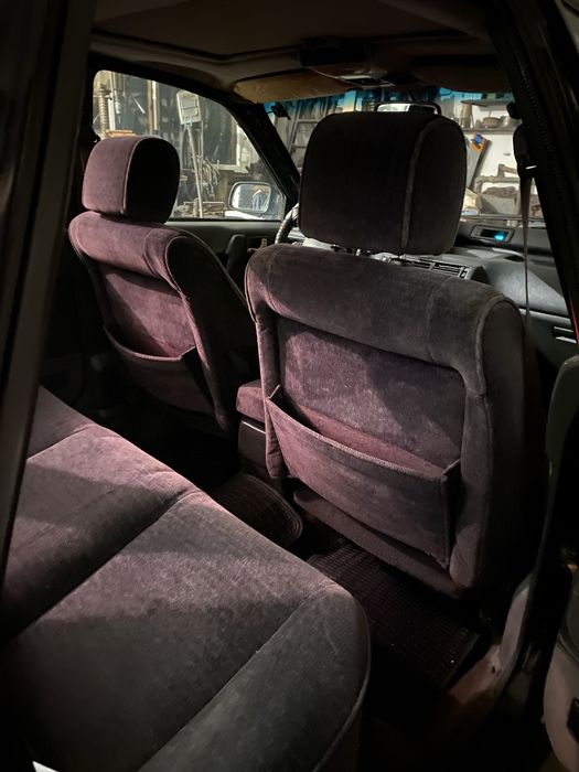Mitsubishi Galant 1993