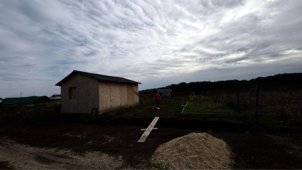 Vand teren intravilan