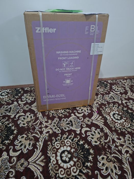 Ziffler, 6 kg, 220V-240V