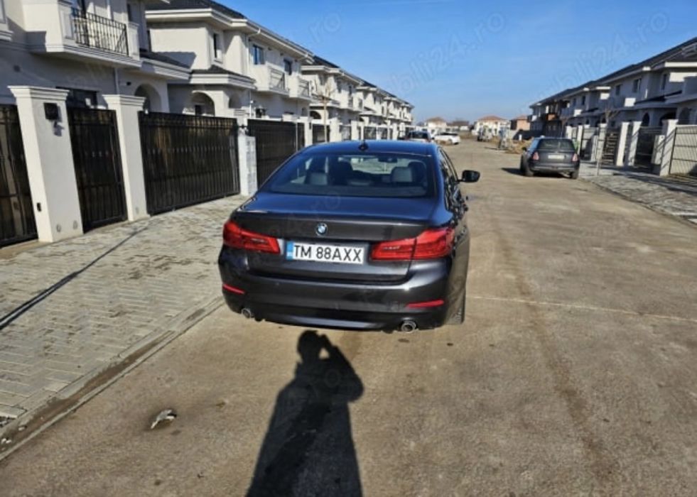 BMW 520D / G30 / Full Led / Trapa /