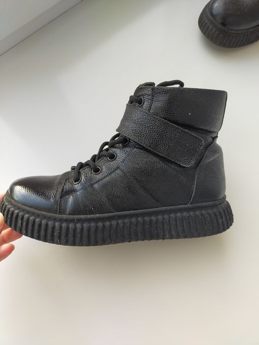 Ботинки на девочку