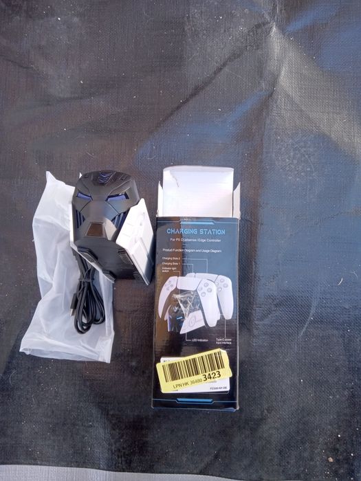 Здравейте, продавам зарядно за  р5