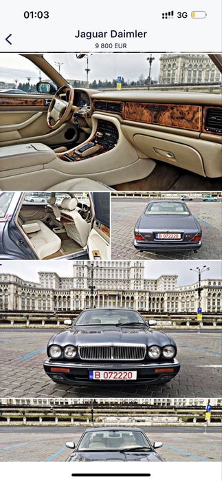 JAGUAR  1997 — imagine 3