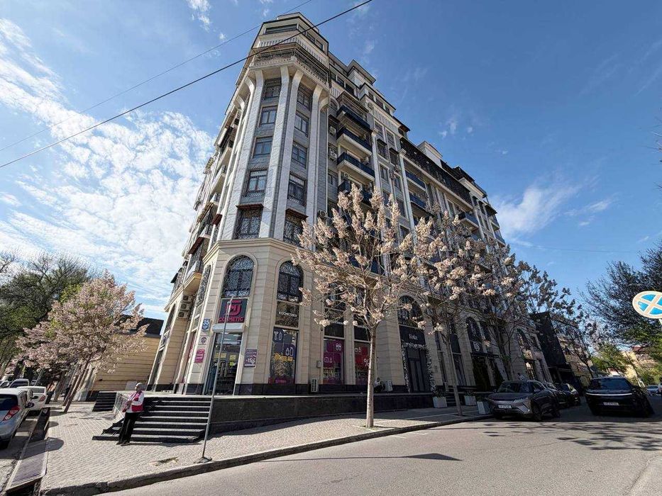 Мирзо-Улугбекский Дархан, Парк Тельмана 1 линия коммерческое помещение