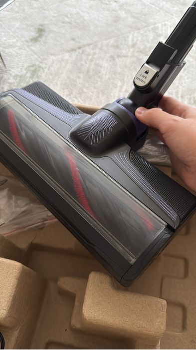 Вертикальный пылесос TEFAL