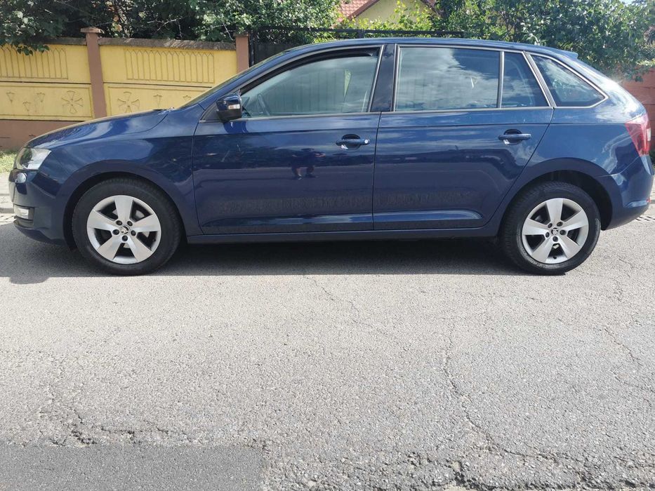 skoda rapid