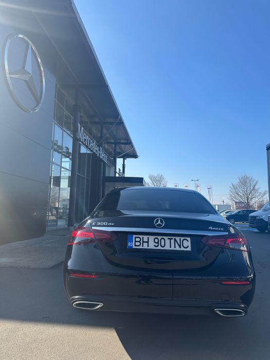 MERCEDES-BENZ E-Class 2021 — imagine 4