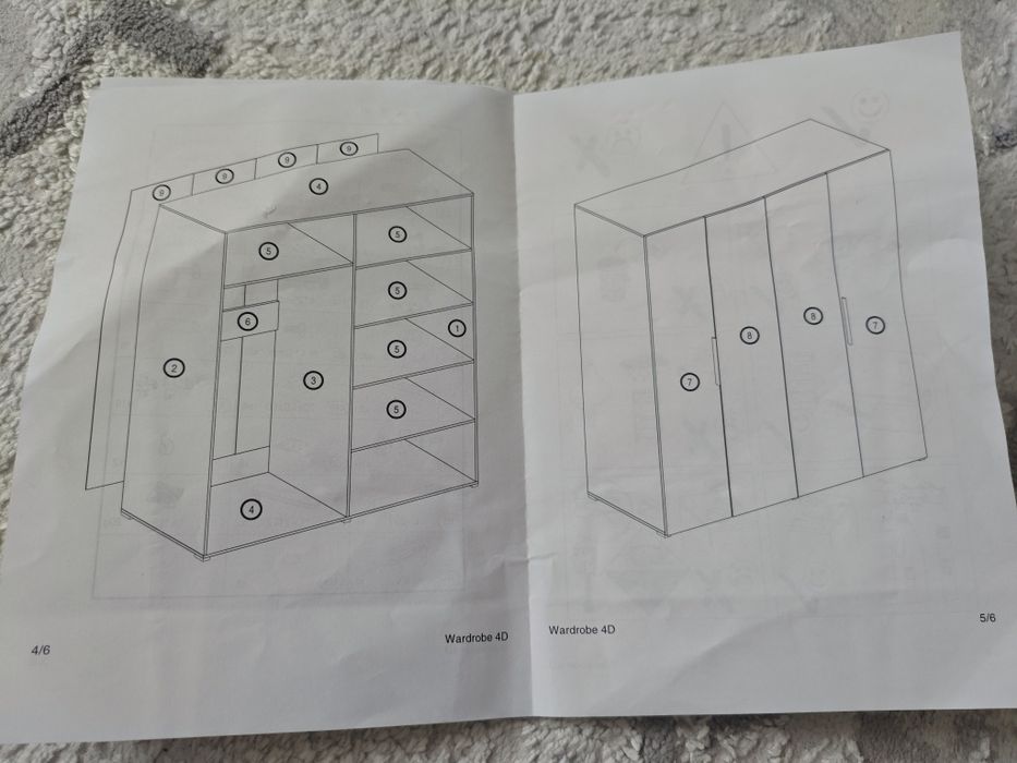 Срочно продажа Шкафа
