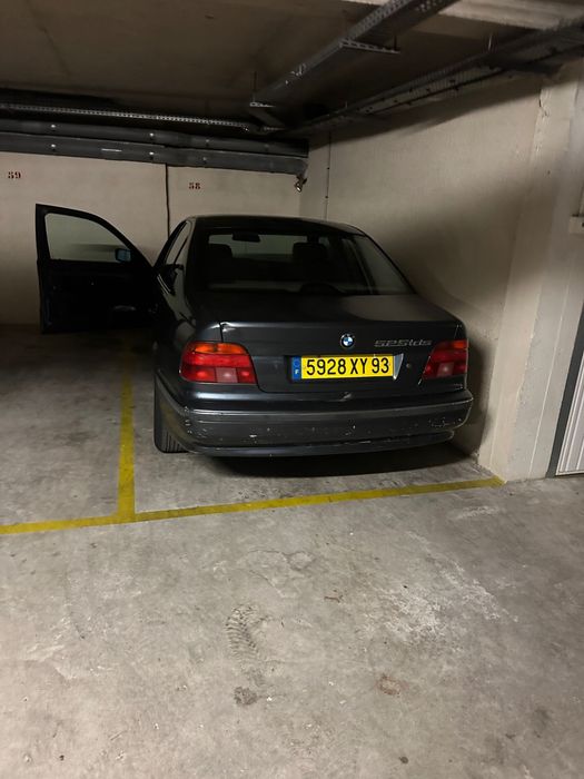 BMW Seria 5 1997 — imagine 3