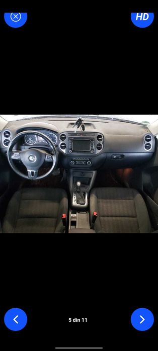 Dezmembrez Vw Tiguan 2.0 DSG An 2013