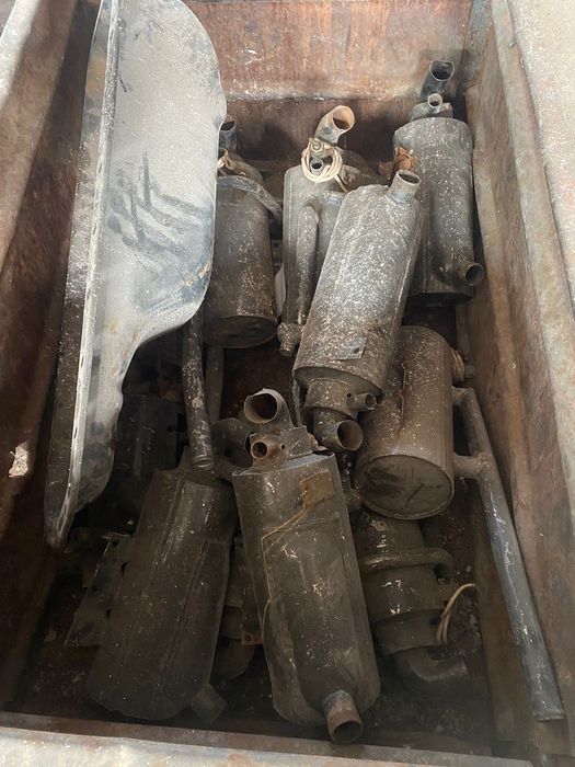 Запасные части на ЗИЛ Урал