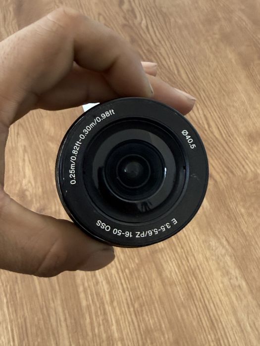 Продам обьектив 16/55