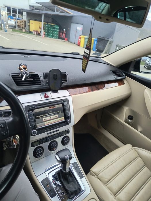 Passat b6 din 2009,euro 5,2.0 TDI,170 CP