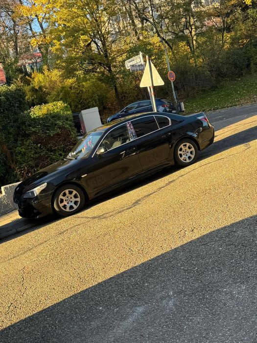 Vand/schimb bmw e60 520D