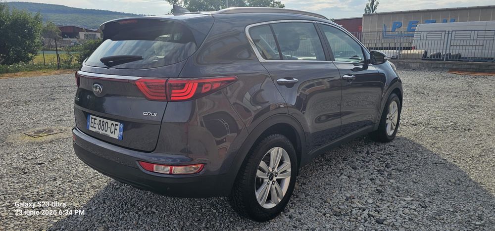 KIA Sportage 2016 — imagine 5