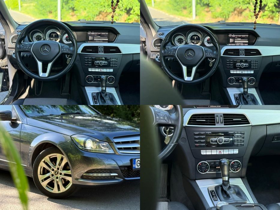 Mercedes class c250cdi Avantgarde Facelift