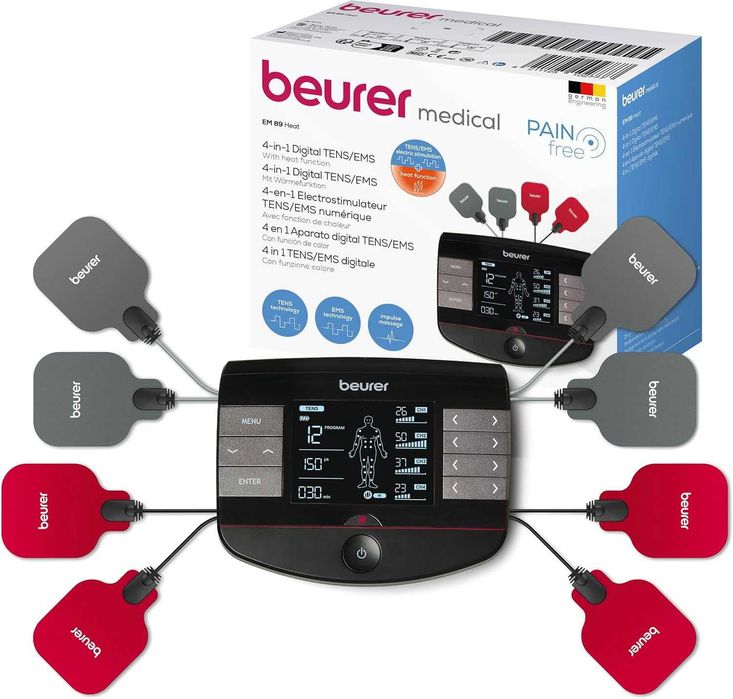 Beurer EM 89 Digital TENS/EMS