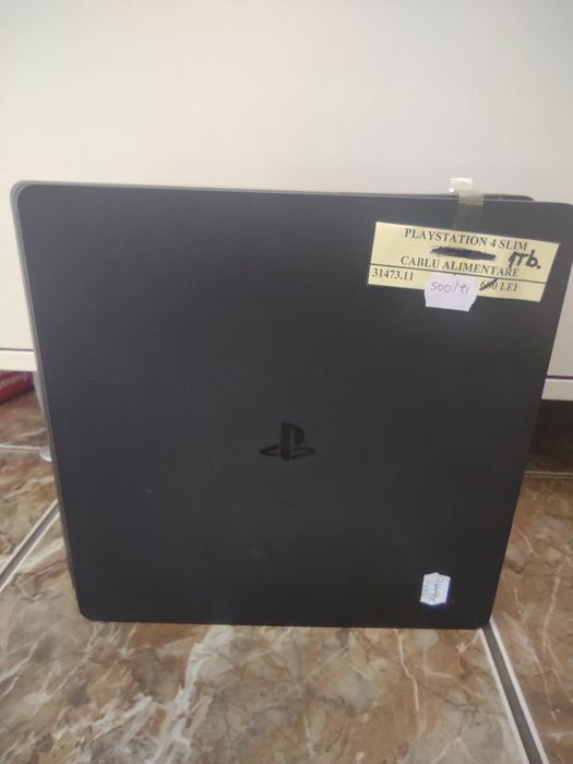 PS4 Slim 1Tb (efn)
