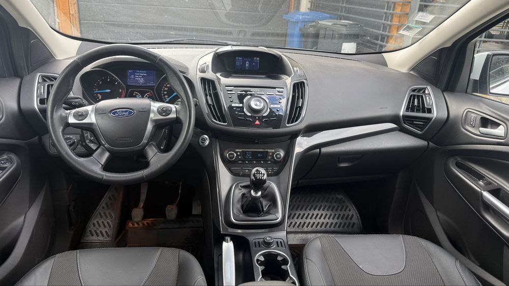 FORD Kuga 2013 — imagine 4