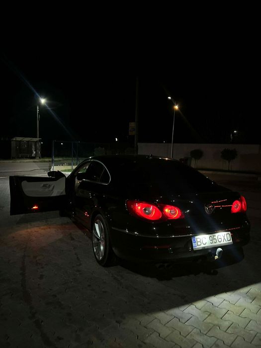 Passat CC de vânzare