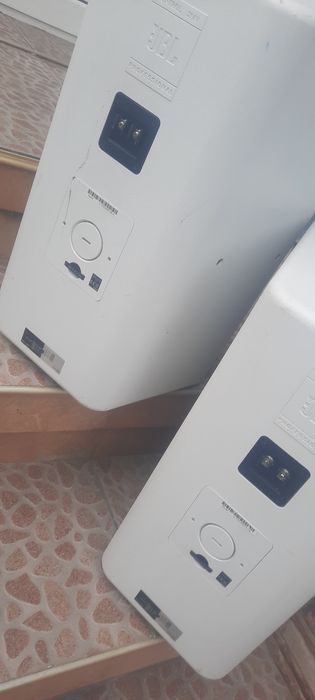 Тонколони JBL Control 29AV-1 Profesional 2броя Отлично оригинално състояние