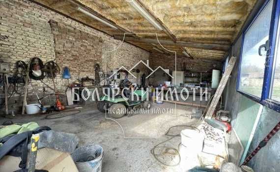 Продава се Промишлена сграда в с. Плаково, Област Велико Търново - 5000 кв.м за 70 €/кв.м - Снимка #11